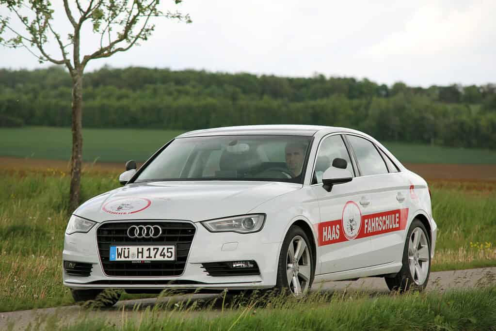 Audi Fahrschule Haas