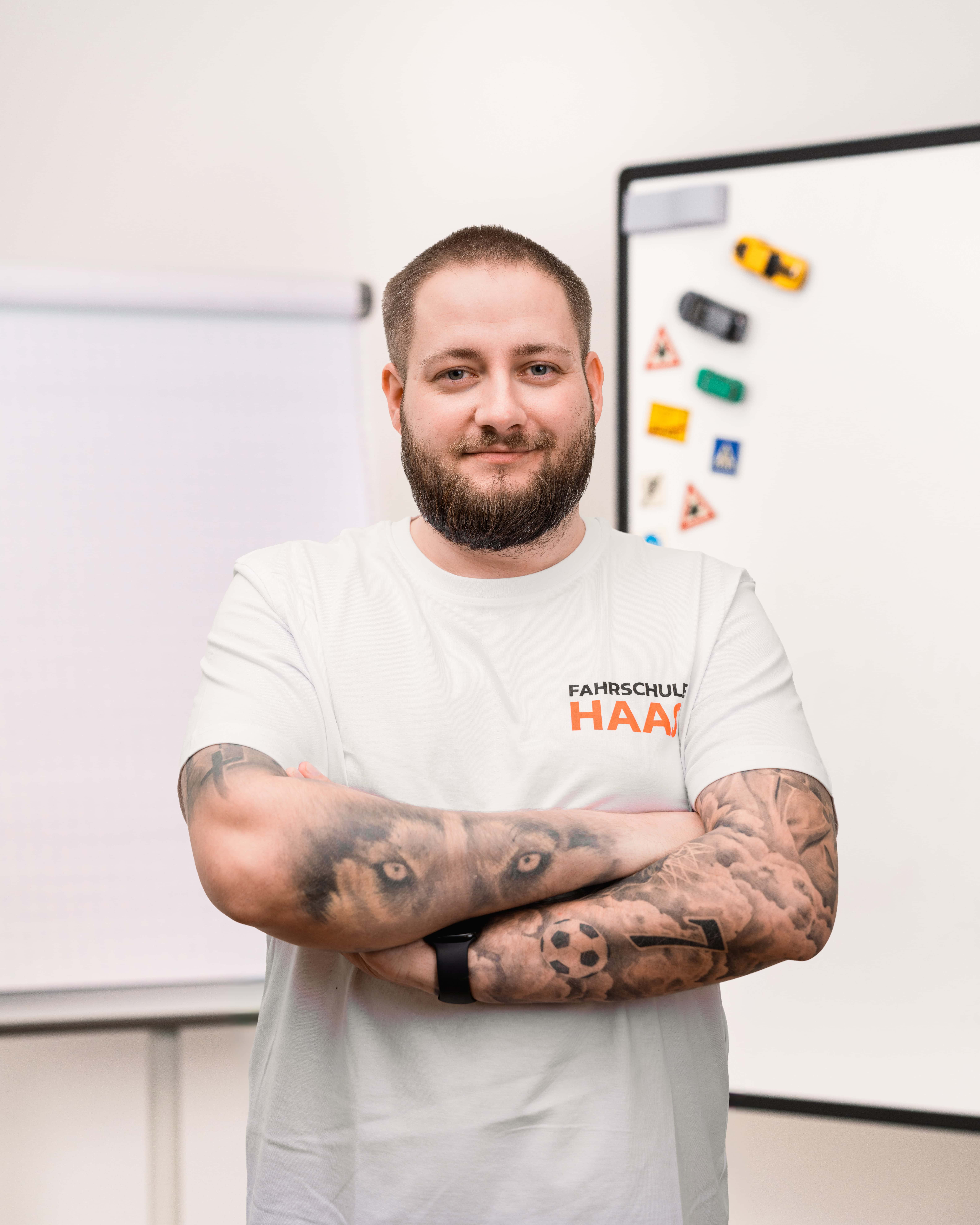 Mitarbeiter Standort Würzburg Kevin